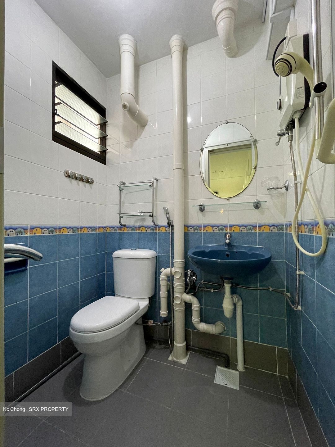 Blk 130 Yio Chu Kang Ville (Ang Mo Kio), HDB 3 Rooms #572937341